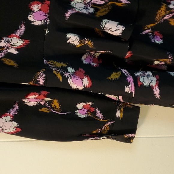 Who What Wear Floral Dress XXL - Picture 10 of 11